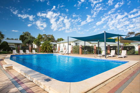 Discovery Parks - Perth Airport - Mackay Tourism 2