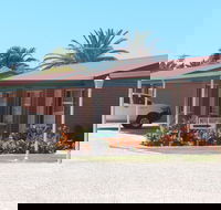 Edithburgh Seaside Motel - Mackay Tourism
