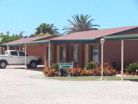 Edithburgh Seaside Motel - Mackay Tourism 0