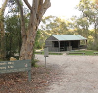 Gambells Rest campground - Mackay Tourism