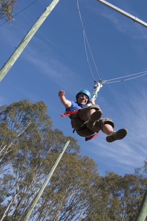 Grampians Retreat - Mackay Tourism 1