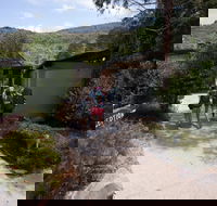 Grampians Eco YHA - Mackay Tourism