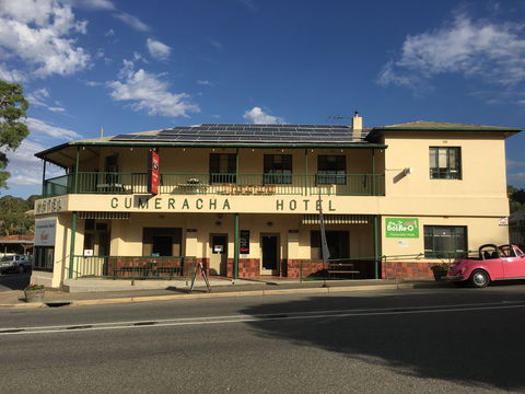 Gumeracha Hotel - Mackay Tourism 0