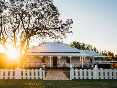 Herrmann House - Mackay Tourism 0