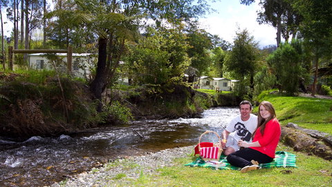 Marysville Caravan And Holiday Park - Mackay Tourism 1