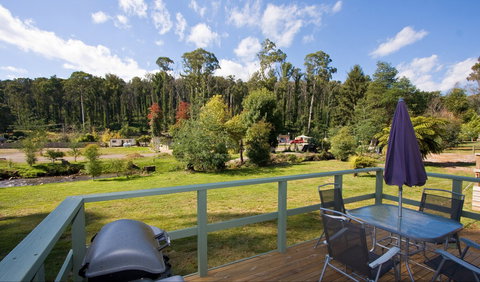 Marysville Caravan And Holiday Park - Mackay Tourism 2