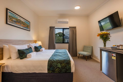 MAS Country Club Maclean Motel - Mackay Tourism 0
