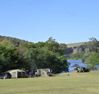 Montana on the Macalister Campground  Caravan Park - Mackay Tourism