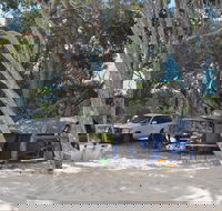 Moreton Island National Park and Recreation Area camping - Mackay Tourism