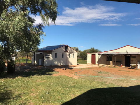 Nallan Station - Mackay Tourism 1