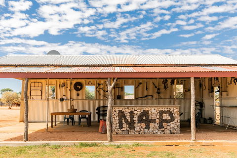 Nallan Station - Mackay Tourism 2