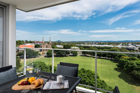 Oaks Ipswich Aspire Suites - Mackay Tourism 2
