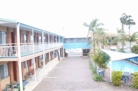 Pacific Motor Inn - Mackay Tourism 0