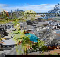 Palm Court Motor Inn - Mackay Tourism