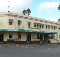 Parkes Hotel - Mackay Tourism