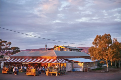 Prairie Hotel - Mackay Tourism 0