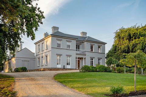 Prospect House Private Hotel - Mackay Tourism 0