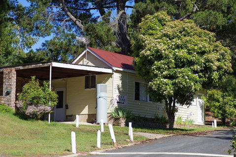 Rainbow Pines Tourist Caravan Park - Mackay Tourism 2