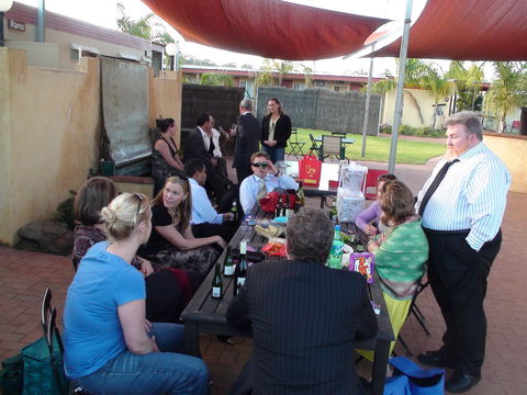Redgum Village Dandaragan - Mackay Tourism 2