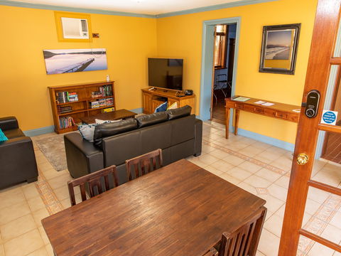 Rivergum Cottages Gawler Barossa Region - Mackay Tourism 1
