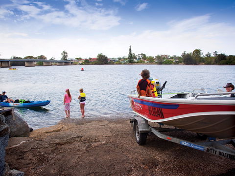 Riverbreeze Holiday Park - Mackay Tourism 2