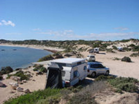 Speed Point Campground - Mackay Tourism 0