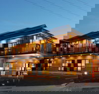 Tanunda Hotel and Apartments - Mackay Tourism