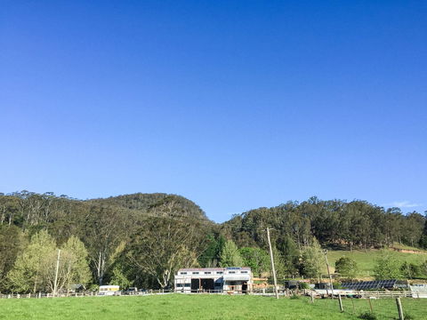 The Shed - Broger's End - Mackay Tourism 0