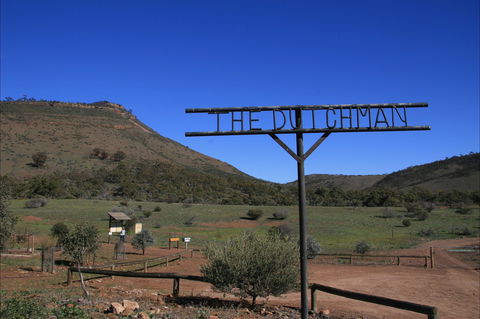 The Dutchman's Stern Homestead - Mackay Tourism 1