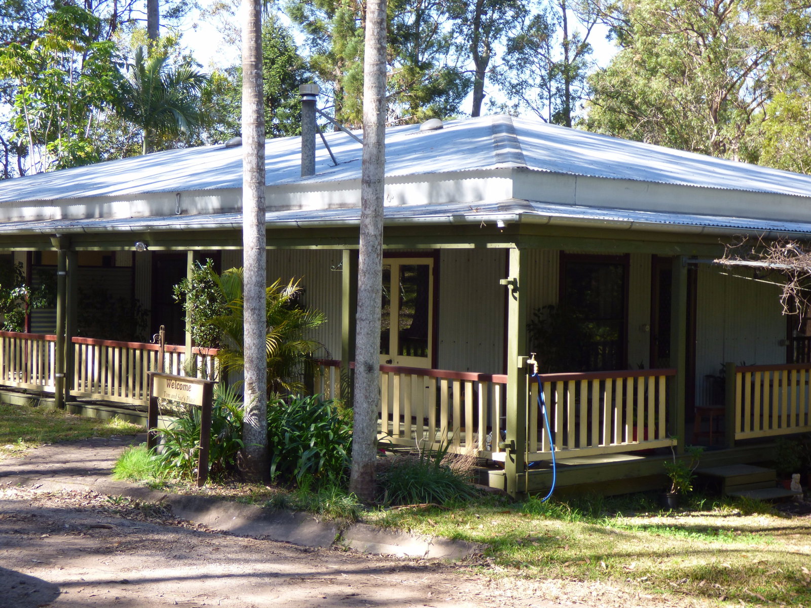 Aldavilla NSW Mackay Tourism
