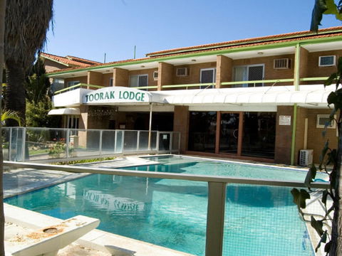 Toorak Lodge - Mackay Tourism 0