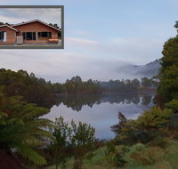 Tullah HideAway - Lakeside  Mountain Views - Mackay Tourism