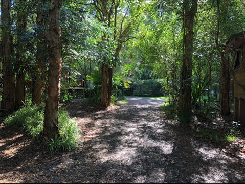 Wanderers Retreat - Mackay Tourism 1