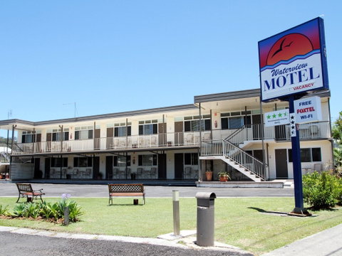 Waterview Motel - Mackay Tourism 0