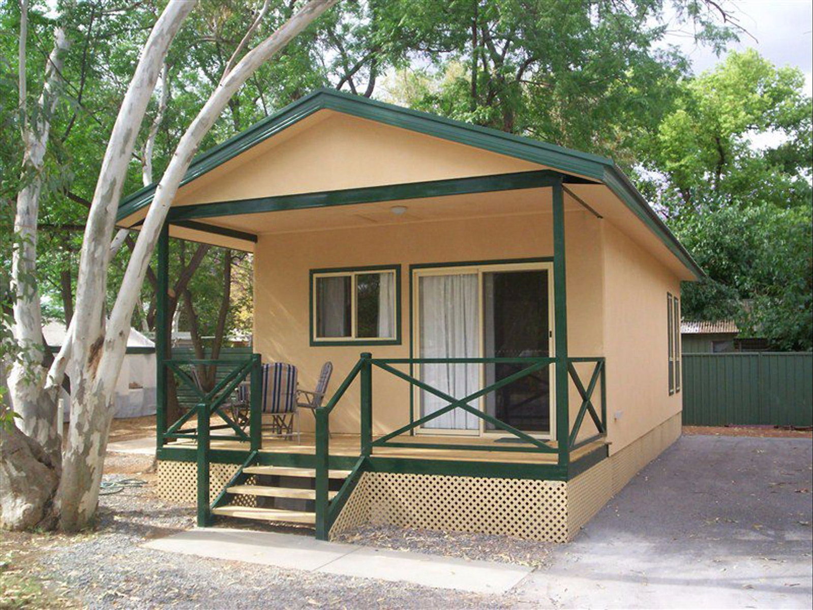 Stuart NT Mackay Tourism
