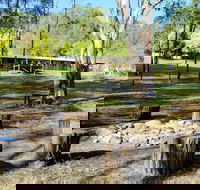 Barrington River Lodge - Mackay Tourism