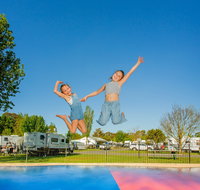 BIG4 Ballarat Goldfields Holiday Park - Mackay Tourism