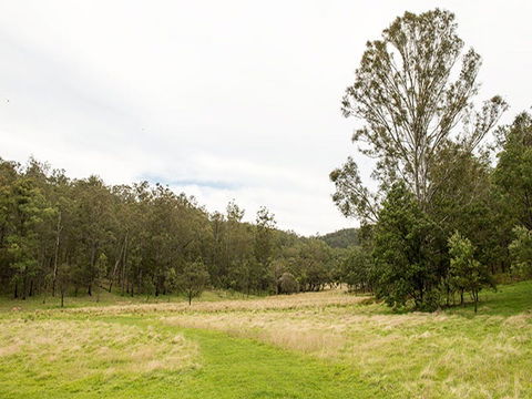 Blue Gums Campground - Mackay Tourism 2