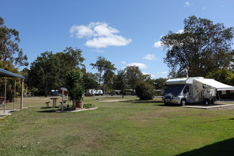 Burrum River Caravan Park - Mackay Tourism 2