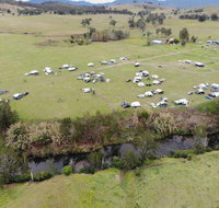 Camp on Allyn - Mackay Tourism