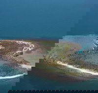 Camp Island Lodge - Mackay Tourism