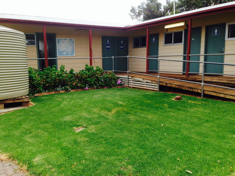Carrieton Caravan Park - Mackay Tourism 1