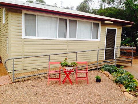 Carrieton Caravan Park - Mackay Tourism 2