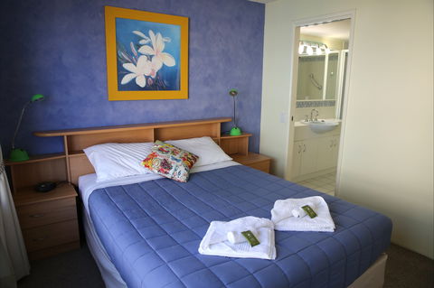 Cheltenham Apartments - Mackay Tourism 1