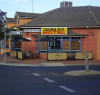 Coachman Hotel Motel - Mackay Tourism