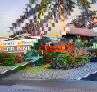 Country Roads Motor Inn - Mackay Tourism