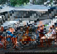 Del Rio Riverside Resort - Mackay Tourism