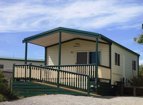 Elliston Waterloo Bay Tourist Park - Mackay Tourism 1