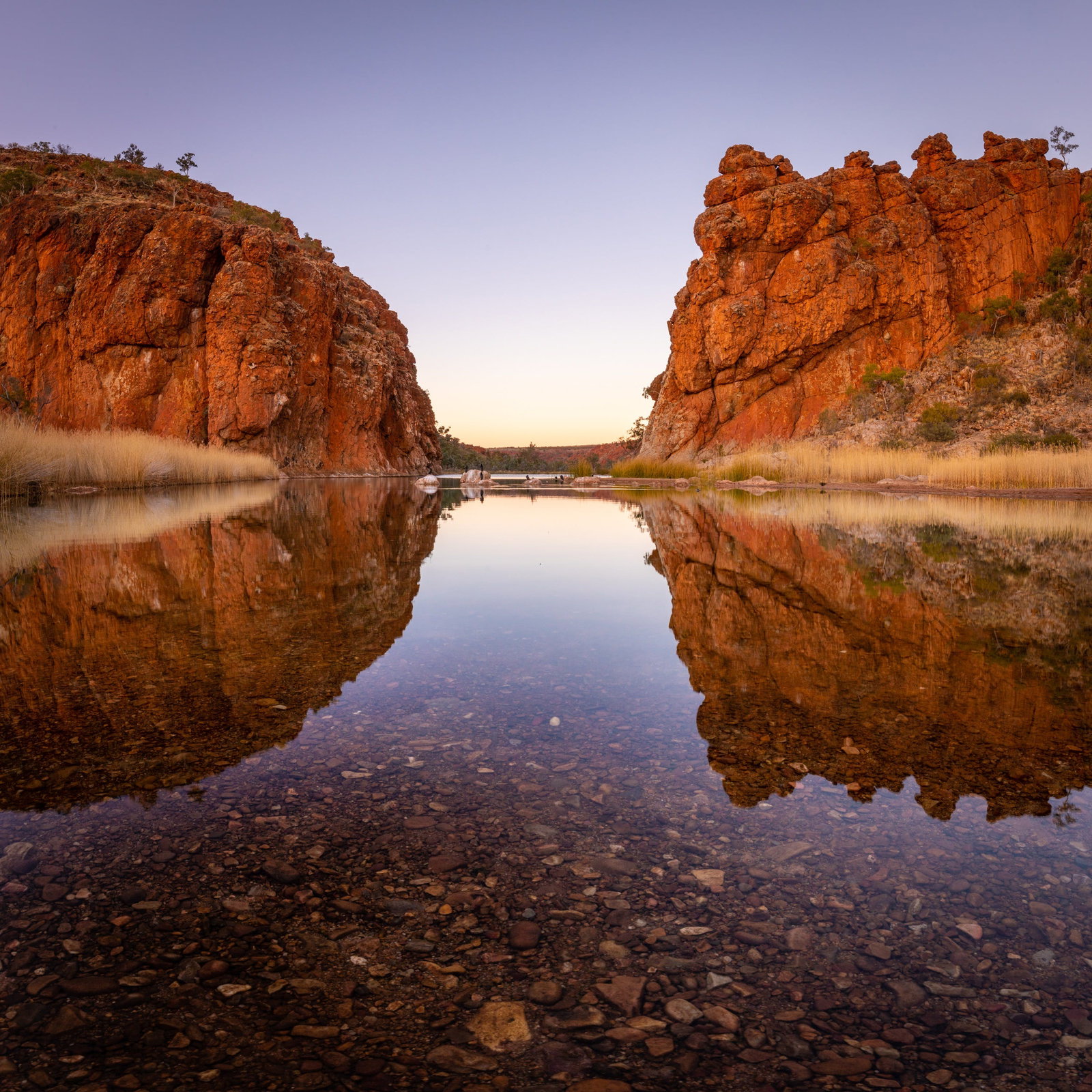 Mount Zeil NT Mackay Tourism