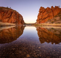 Glen Helen Lodge - Mackay Tourism